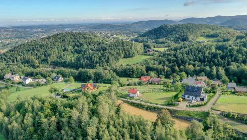 JAWORNICA HOUSE domek z pięknym widokiem - Foto 3