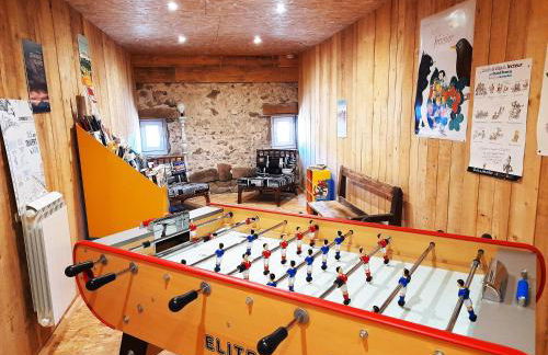 ⁂⁂ GITE LES HERABLES [CLEDICIHOME] Gîte de charme // JACCUZI // SALLE DE JEUX ⁂⁂ - Foto 7