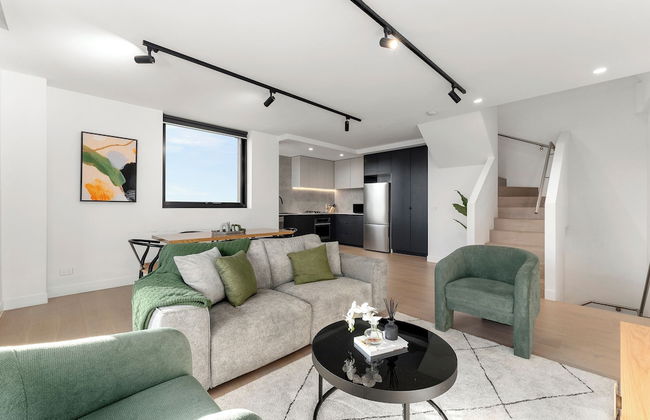 Fitzroy North Apartments by Urban Rest - Foto 14