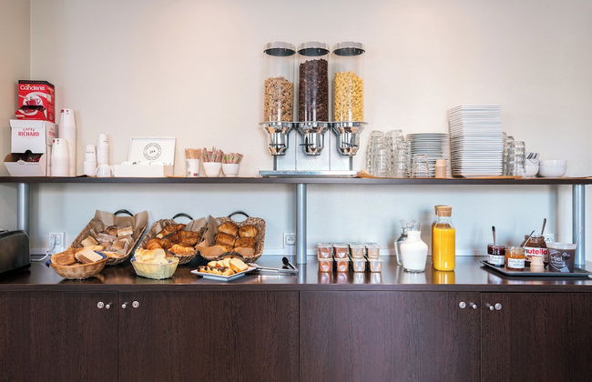 Séjours & Affaires Caen Le Clos Beaumois - Foto 35