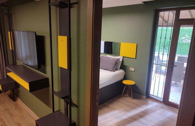 Butik 24 Suites - Foto 17