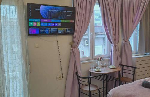 Ioannina Clocktower Studio - Foto 13