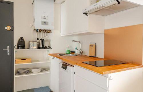 Studio ensoleillé port Bassin d'Arcachon - Foto 28