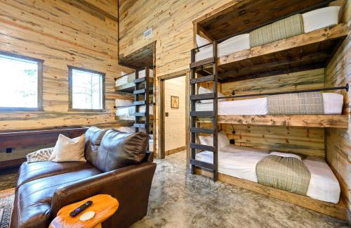 Nectars Ridge - Heated Pool, Hot Tub, Ping Pong, Arcade - Foto 27