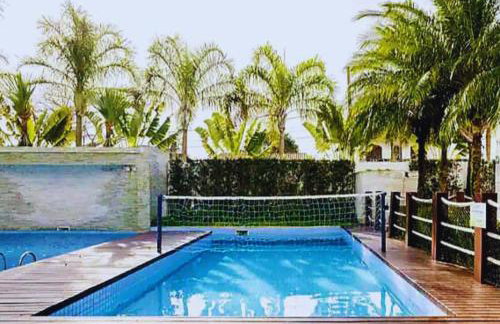 Beira Mar, Conforto e Infra de Resort em Bertioga SP - Foto 28