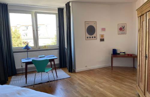 Charmante Stadtwohnung im Textilviertel - Foto 21