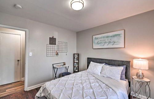 Fayetteville Vacation Rental with Sunroom and Yard! - Foto 21