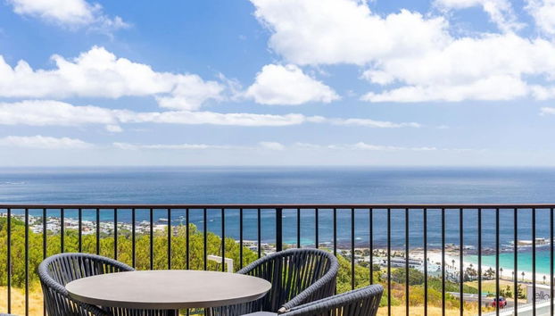 Camps Bay Nest - Townhouse With Ocean Views - Foto 3, Habitación