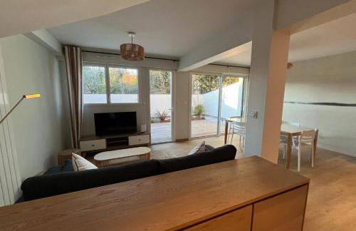 Maison proche grande plage - Foto 17