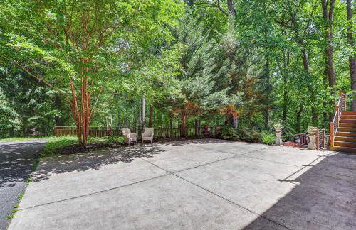 Quiet Getaway with Deck 18 Mi to Downtown Baltimore - Foto 30