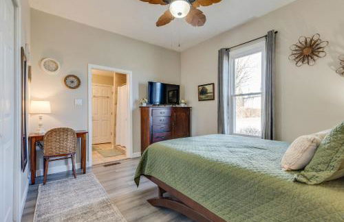 Soak n Stroll 2 State St Casino Firepit Dogs OK - Foto 17