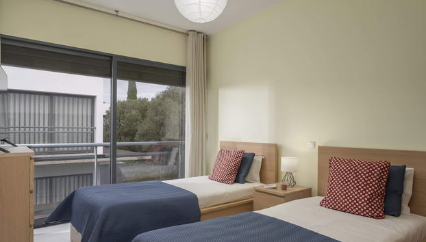 Vacation Home in Porto Santo, Villa Girassol - Foto 2, Habitación