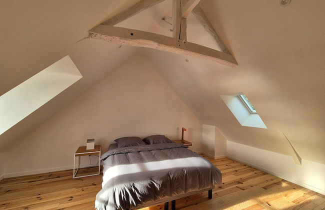 Nice Holiday Flat, 100 m From the Beach, Erquy - Foto 2