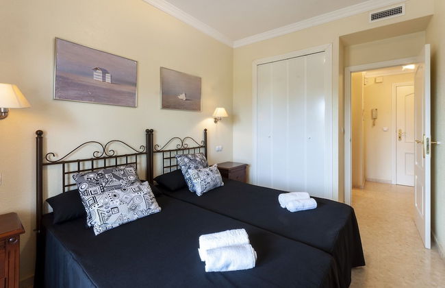 Buganvilla in Oliva With 1 Bedrooms and 1 Bathrooms - Foto 13