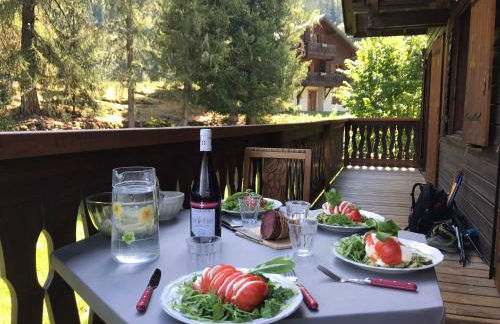 Chalet Les Charmilles - Vallée de Chamonix - 5 chambres - Foto 11