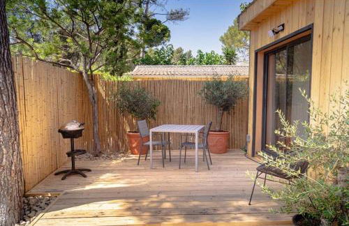 Chalet détente proche plage - Foto 1