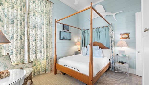 Gulf Front Luxury Home In Watercolor, Fl - Second Sandbar 3br/3.5bth 3 Bedroom Home by RedAwning - Foto 3, Habitación