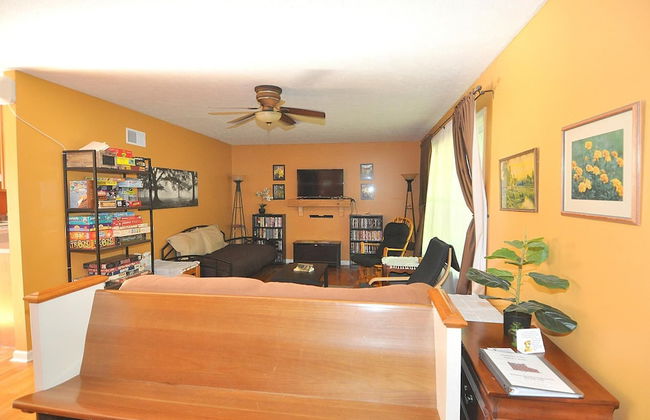 Creekview Cabin - A Perfect Escape - Foto 2