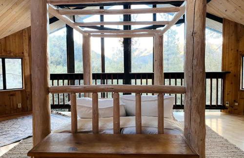 Stunning Cabin with Indoor Jacuzzi Ideal for a Weekend Getaway from Los Angeles - Foto 29