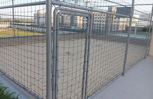 Apartamento com piscina, terraço, churrasqueira e estacionamento - Foto 8