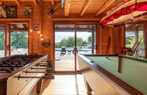 Large Villa Mansion With Pool House & Tennis Court - Foto 71