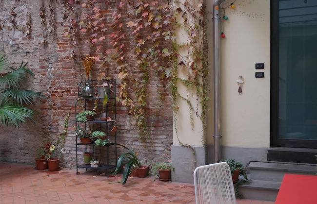 Teatro Duse Duplex Flat - Foto 60