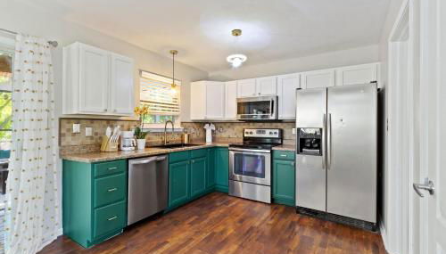 Grand Park Stay - Foto 3, stove, dishwasher, toaster