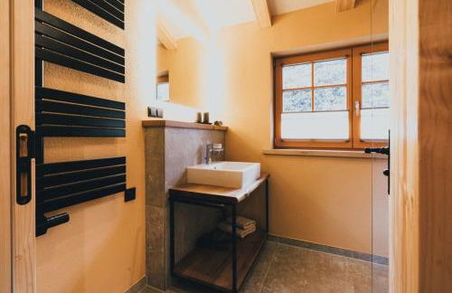 Bio Apartments mit Saunabereich im Bio Naturidyll Wiesengrund - Foto 37