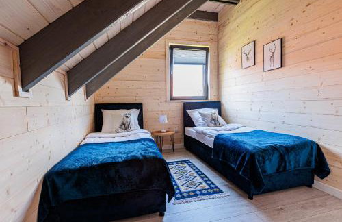 Podlaskie Chatki Ciszą Malowane - Domek nr 2 - Photo 8