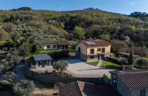 Villa Acquaviva with Panoramic, Private Pool and Gym - by PosarelliVillas - Foto 56