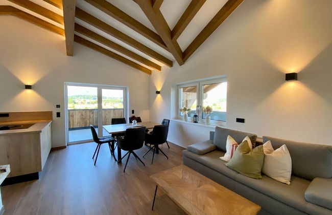 Attic Apartment in Saalfelden Near Ski Slopes - Foto 13