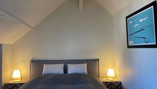 Jolie maison avec jardin a 100m de la plage - Foto 5