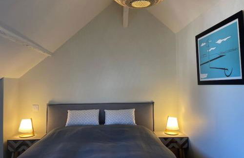 Jolie maison avec jardin a 100m de la plage - Foto 5