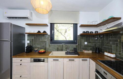 Villa John's Skopelos Stafilos - Foto 16