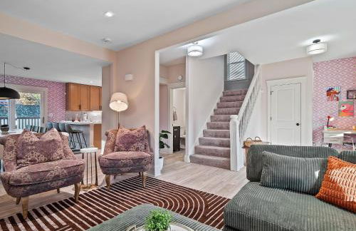 Cleveland Escape - Hot Tub - Karaoke Machine - Sleeps 12 - Foto 2