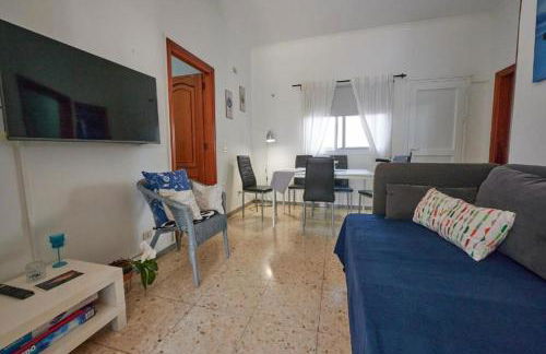 Casa MarySol Tamaduste 12m from the Sea, Terrace & BBQ - Foto 23