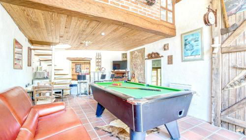 Gîte spacieux à Mer avec un joli extérieur - Photo 5