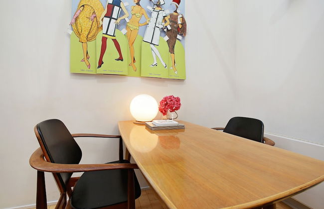 Bright Chic Garden Apartment - Foto 12