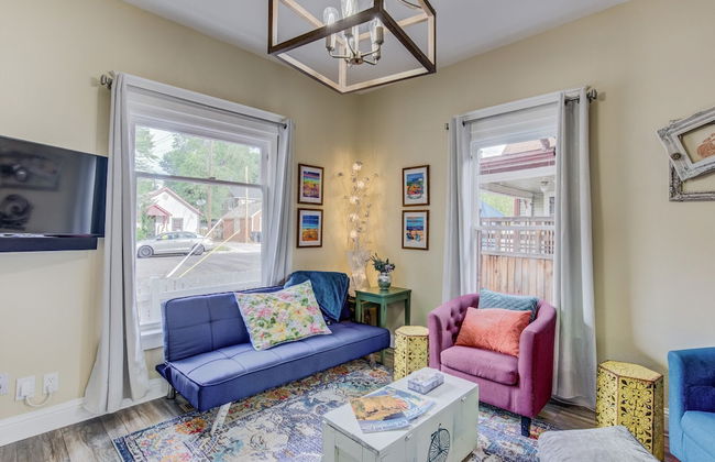 1BR Modern & Chic Bring Your Bikes and Dog! - Foto 17