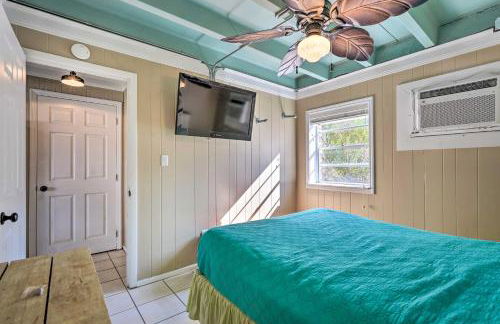 Steps to Sand, Pool Access Cozy Panama City Condo - Foto 18