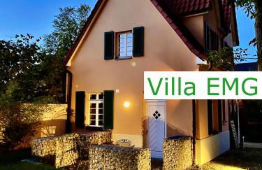 Luxus Ferienhaus Villa EMG Hannover, Messe, Braunschweig mit Sauna, Garten für Familien Gruppen bis 25 Personen - Foto 20