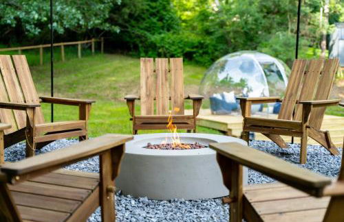 The Asheville Chalet - Foto 47