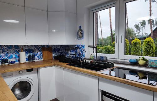 Brzozowa Chatka - Dom nad Jeziorem - Wellness & Ceragem - Foto 9