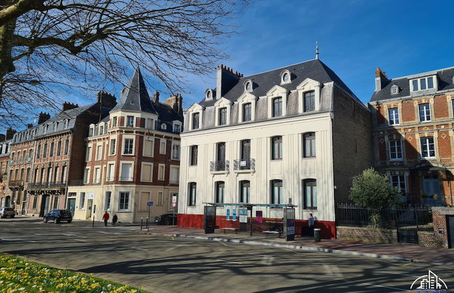 Le Phare Dieppois by JPS Holiday - Chaleureux Appartement au Cœur de Dieppe - Foto 20