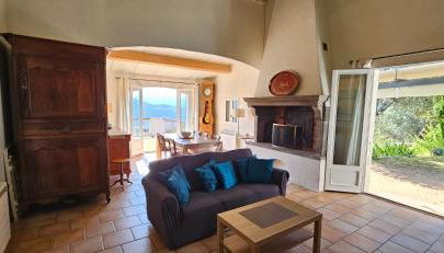 Super villa idyllique & antique avec vue mer imprenable - Foto 4