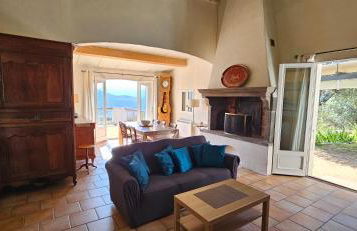 Super villa idyllique & antique avec vue mer imprenable - Foto 4