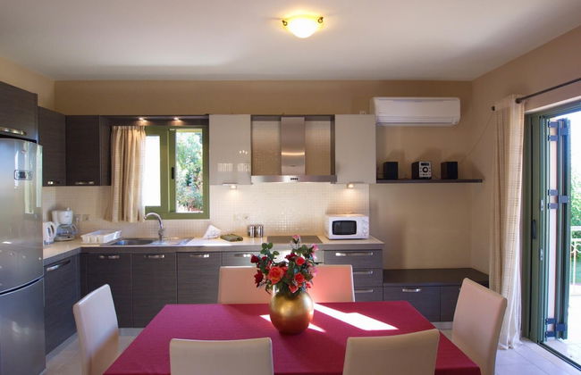 Villa Nireaus With Private Pool Sea Views - Foto 31