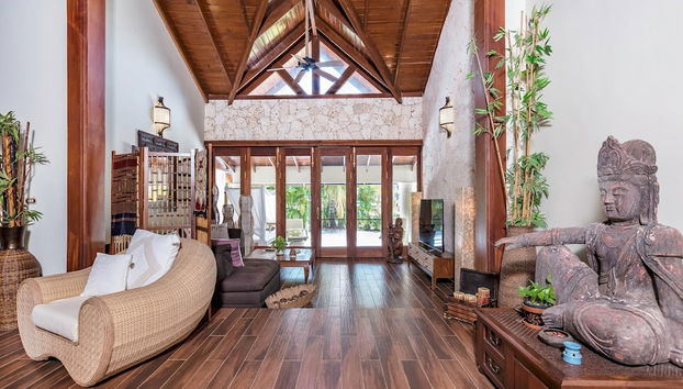 Luxury Stunning Villa in Cocotal With Pool - Foto 2, Habitación