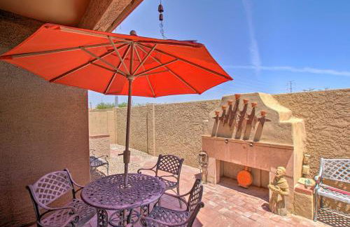 Near Golf Casita with Patio 10 Mi to Dtwn Phoenix! - Foto 1