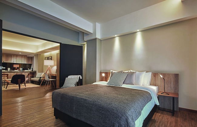 Tropics Eight Suites - Foto 4